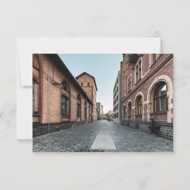 Cartão Alemanha Colônia (Frente)