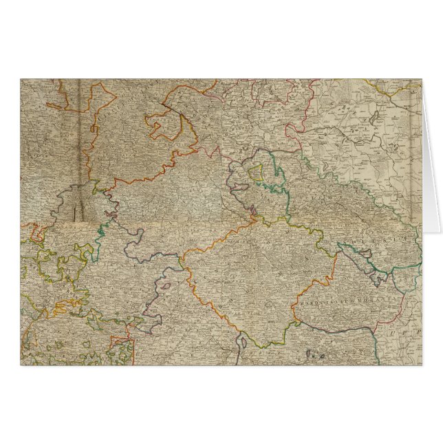 Cartão Alemanha composta 2 (Frente Horizontal)