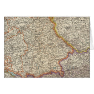 Cartão Alemanha e Áustria 2