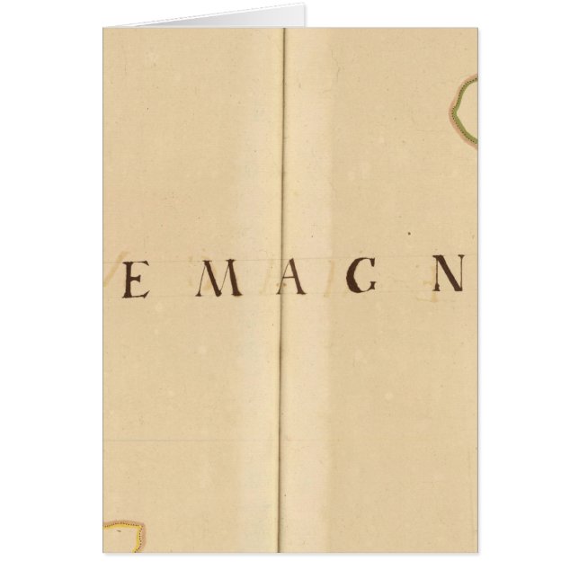 Cartão Alemanha e Áustria 2 (Frente)