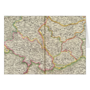 Cartão Alemanha, Europa 14