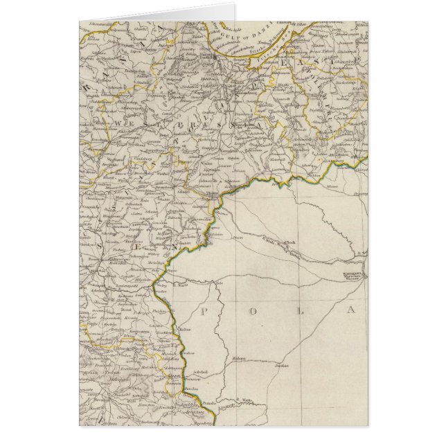 Cartão Alemanha II (Frente)