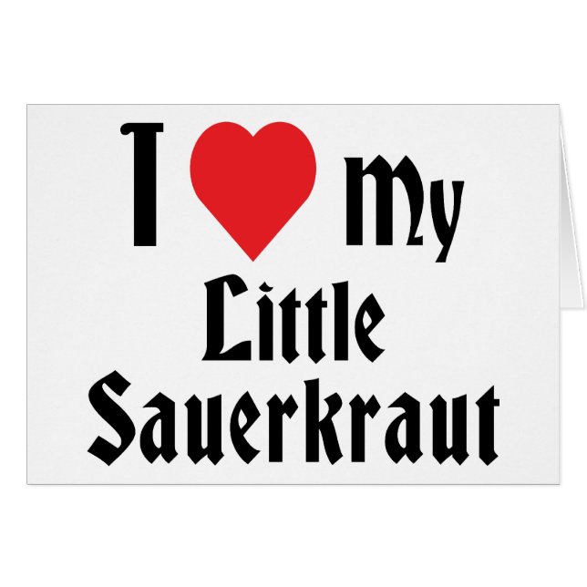 Cartão Alemão (Frente Horizontal)