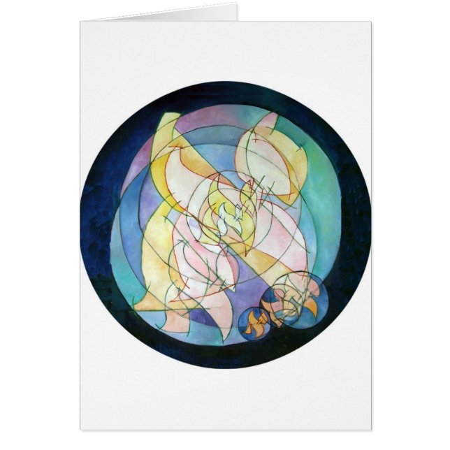 Cartão Aleph (Frente)