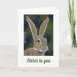 Cartão Alert Birthday Card
