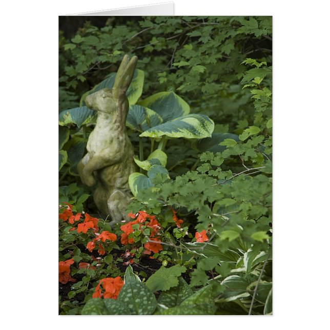 CARTÃO ALERT BUNNY (Frente)