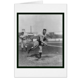 Cartão Alexander Phillies Baseball em 1915