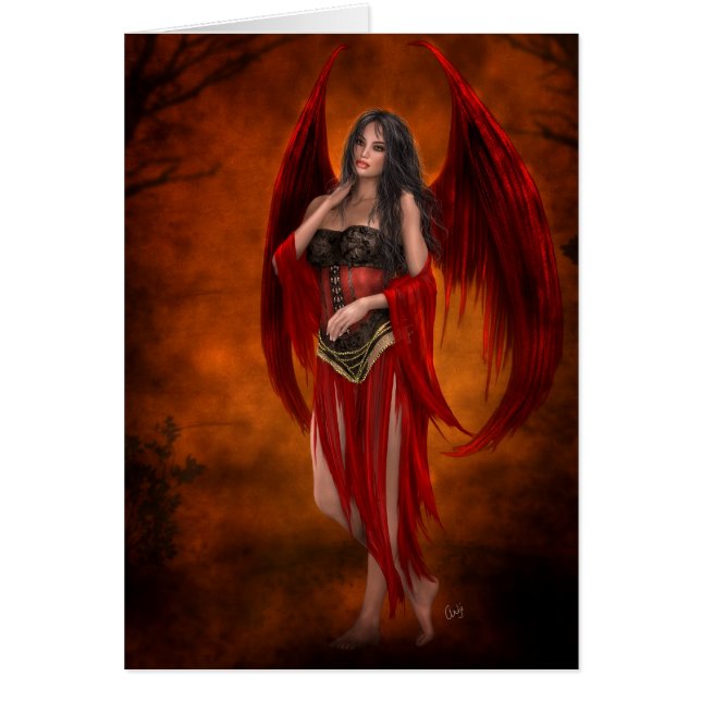 Cartão Alexandra (Frente)