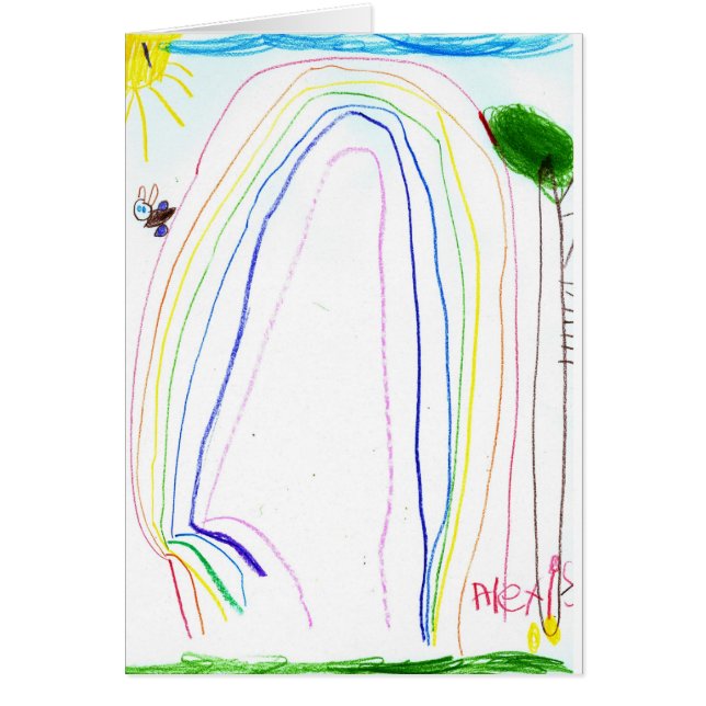 Cartão Alexis huckaby (Frente)