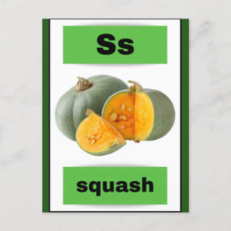 cartão alfabético (com imagem real)