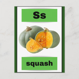 cartão alfabético (com imagem real)