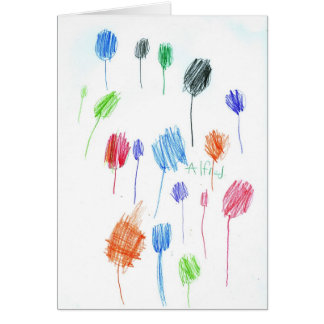 Cartão alfred james