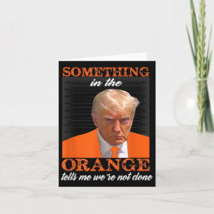 Cartão Algo no Laranja me diz que não estamos feitos