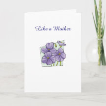 Alguém como uma mãe