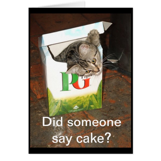 Cartão Alguém disse endurece? (Frente)