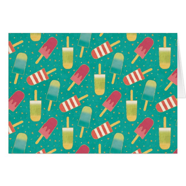 Cartão Algum divertimento na etapa de Sun (Frente Horizontal)