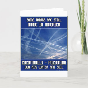 Cartão Algumas Coisas Ainda São Feitas Na América