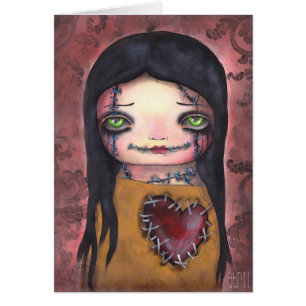 Cartão Alguns pontos