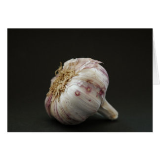 Cartão Alho