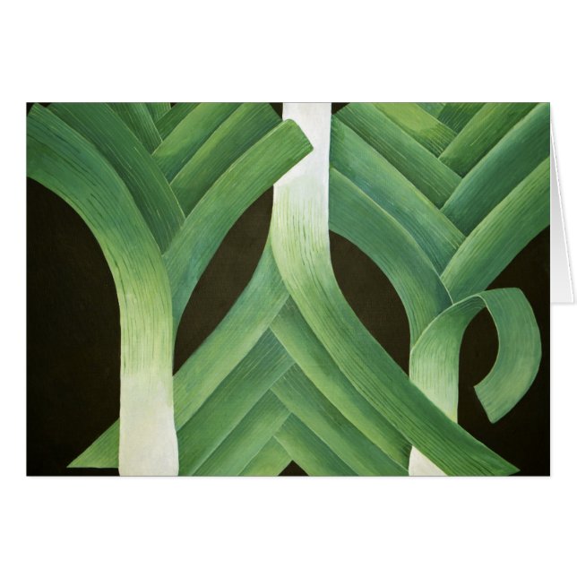 Cartão Alho-porros 2014 (Frente Horizontal)