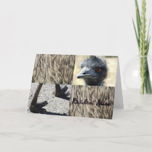 Cartão Alienígena Residente