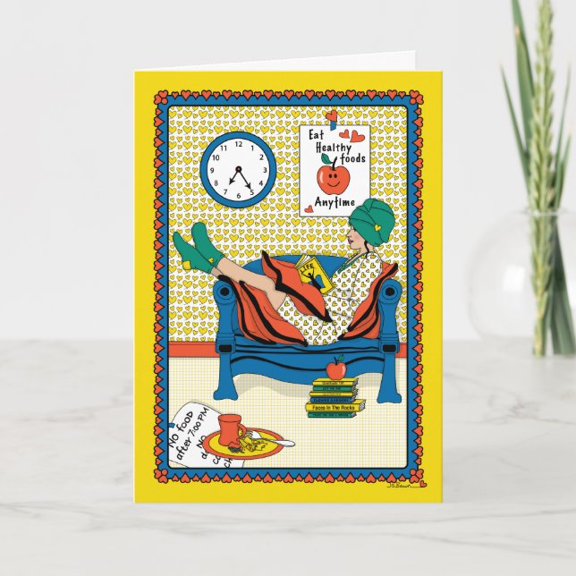 Cartão ALIMENTE SUA MEND_B_Saudação (Frente)