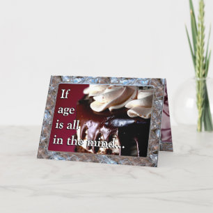 Cartão All in the mind  Customizable