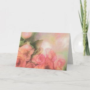 Cartão All Occasion Faux Watercolor Greeting Cards