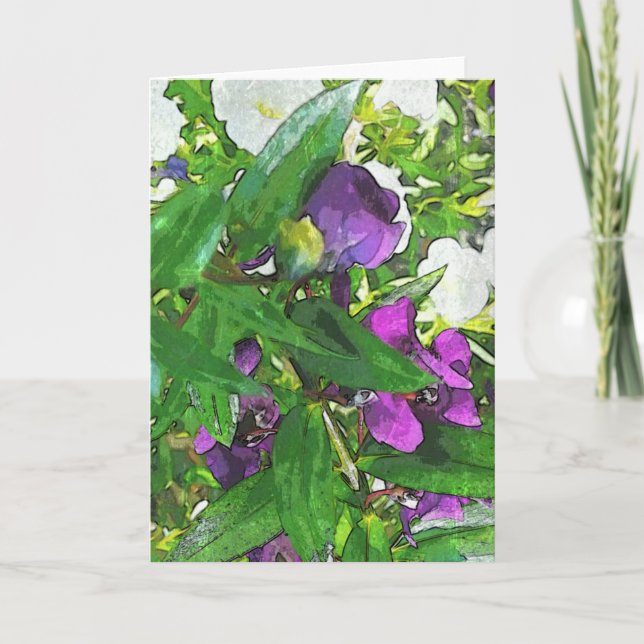 Cartão All Occasion Greeting Card (Blank Inside) (Frente)