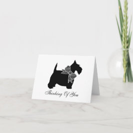 Cartão All Occasion Scottie Personalize