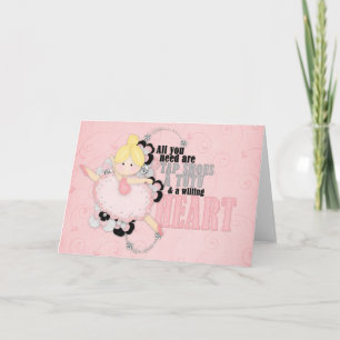 Cartão All you need