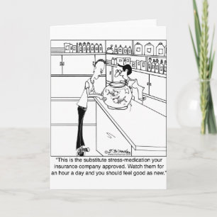 Cartão All Your Insurance Company Will Pay For