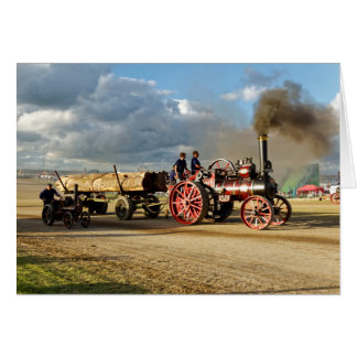 Cartão Allchp 7nhp Motor a vapor para fins gerais