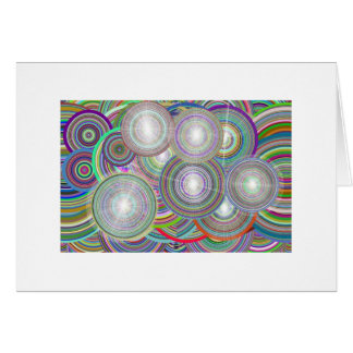 Cartão Alma de tropeço