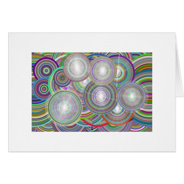 Cartão Alma de tropeço (Frente Horizontal)