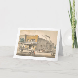 Cartão Almaden Brewery (0017B)