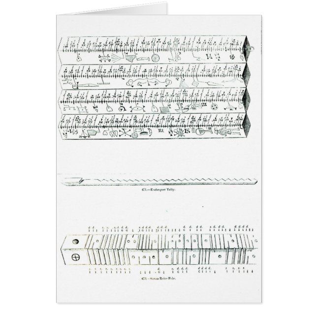 Cartão Almanaque da obstrução (Frente)