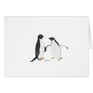 Cartão Almas gémeas