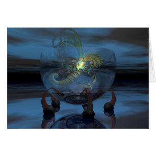 Cartão Almas perdidas