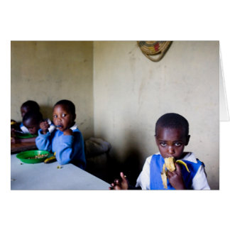 Cartão Almoço, Saidia Orphanage