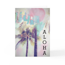 Aloha Greetings