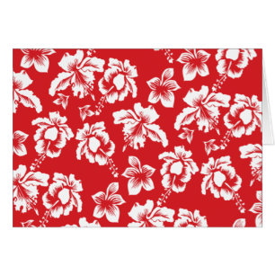 Cartão Aloha Hawaii