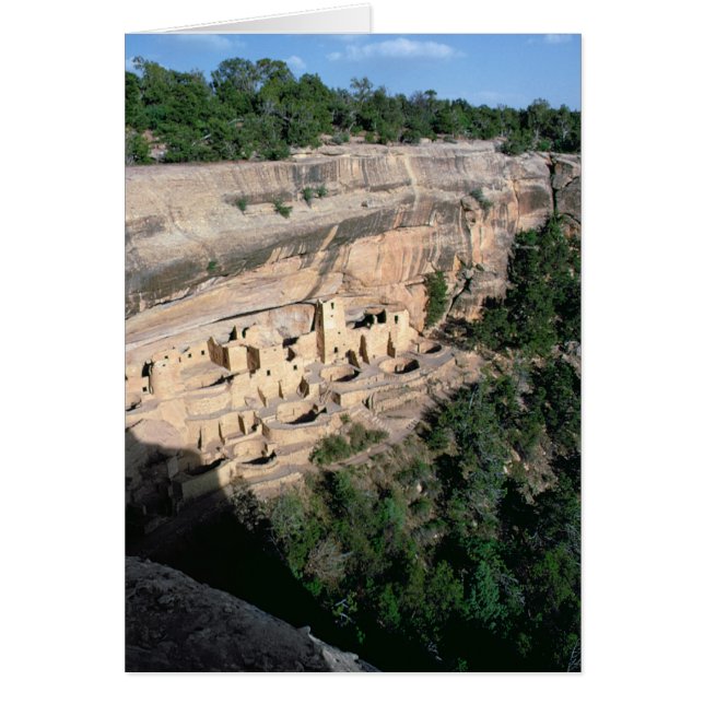 Cartão Alojamentos familiares públicos da Índia (Frente)