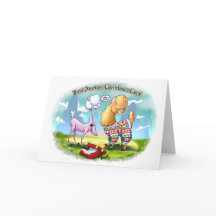 ALPACA SWEATER (matte) por Jeff Willis Art