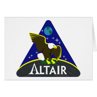 Cartão Altair