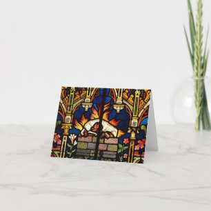 Cartão Altar do cordeiro Notecards