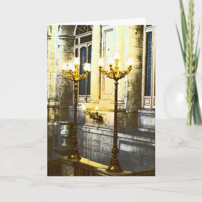 Cartão Alteração Espanha-Digital em Madrid (Frente)