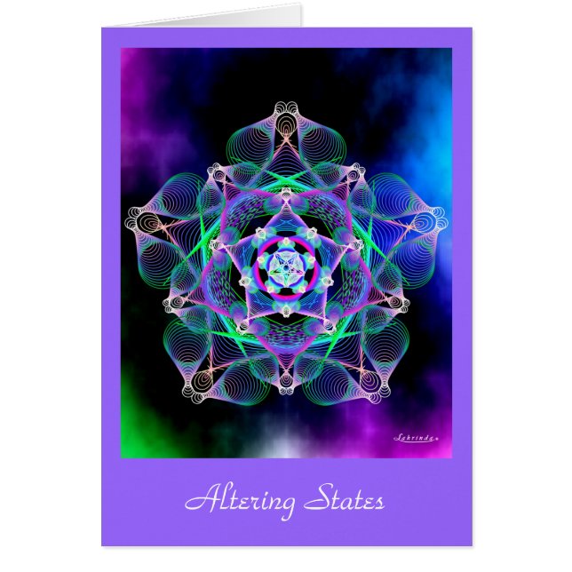 Cartão Alterando Estados (Frente)