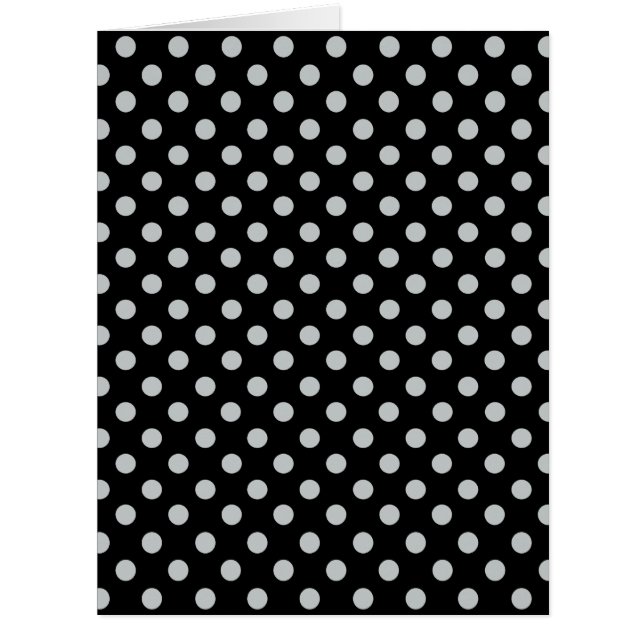 Cartão Alterar Bolinhas de Cinzas Qualquer Cor Clique Em  (Frente)