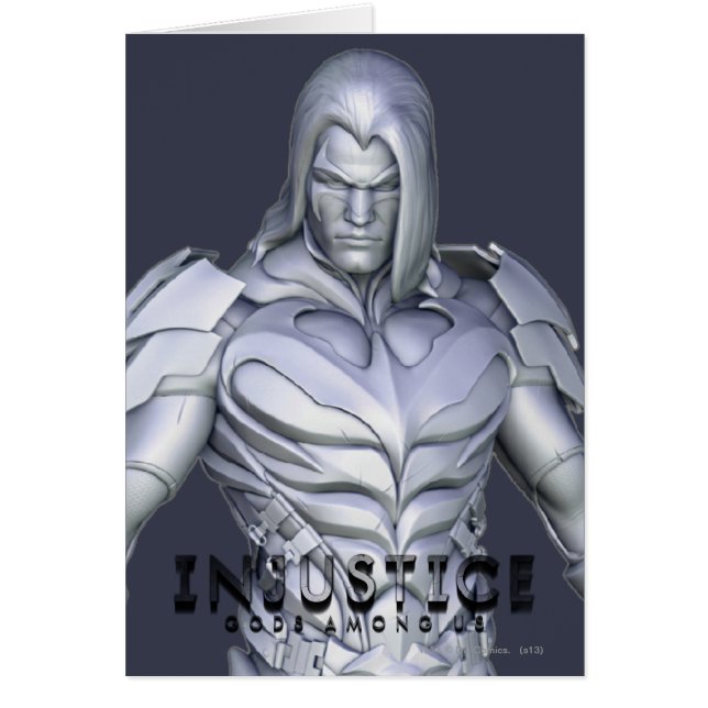 Cartão Alternativa à Noite (Frente)